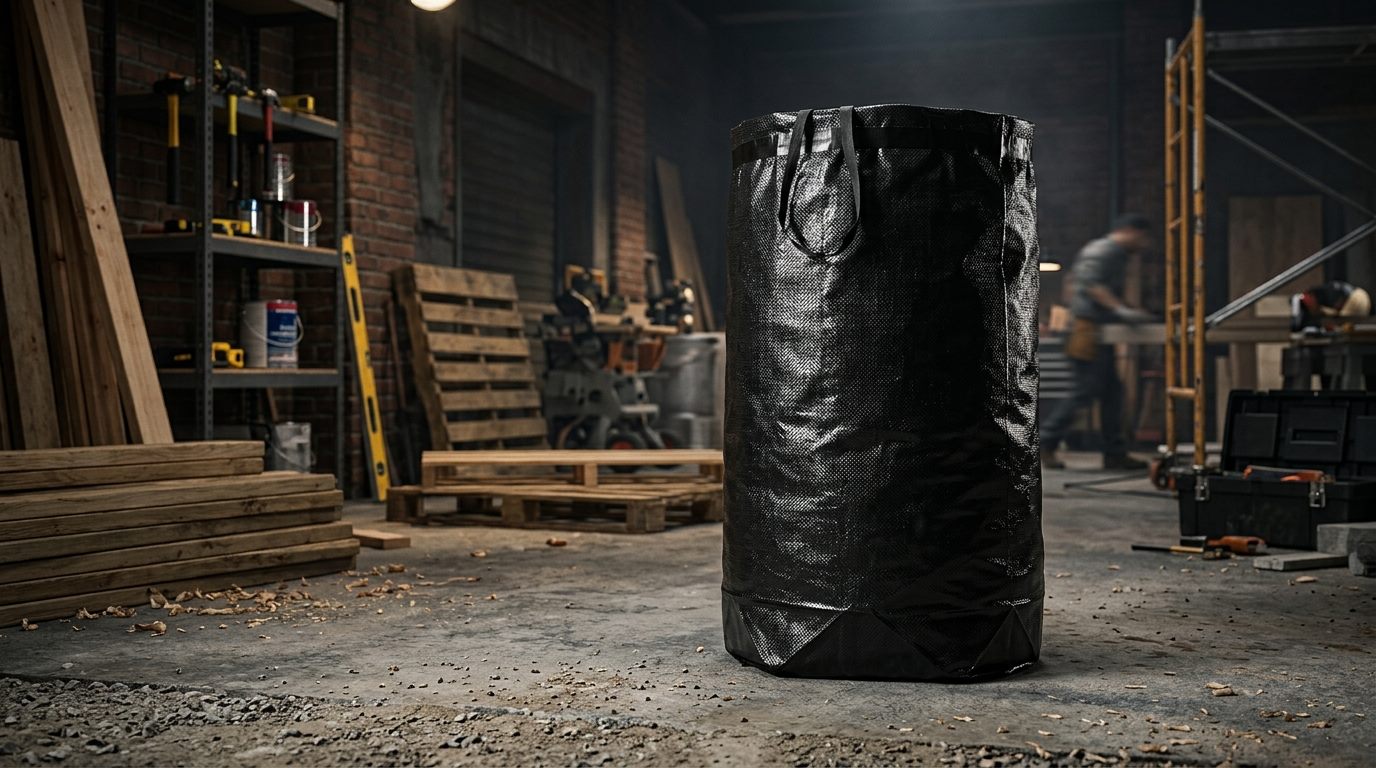 Tear-Resistant & Puncture-Resistant Waste Sacks